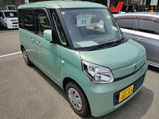 SUZUKI SPACIA 2013
