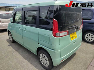 SUZUKI SPACIA 2013