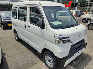 DAIHATSU HIJET VAN 2020