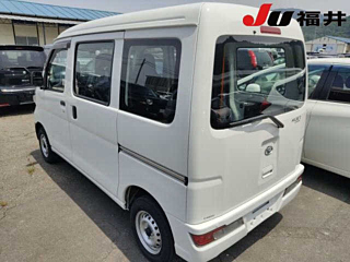 DAIHATSU HIJET VAN 2020