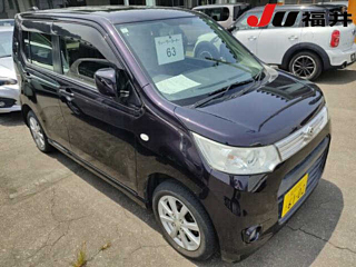 SUZUKI WAGON R 2013