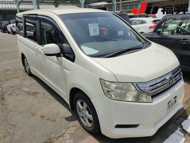 HONDA STEP WAGON 2010