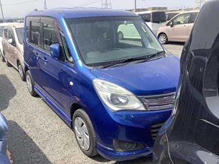 SUZUKI SOLIO 2014
