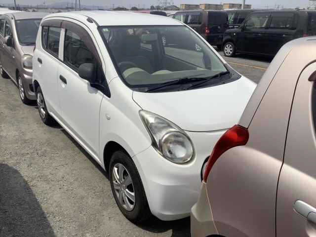 SUZUKI ALTO 2012
