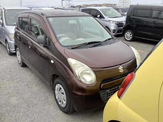 SUZUKI ALTO ECO 2012
