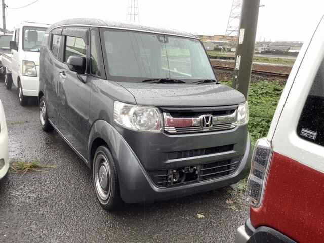 HONDA N BOX SLASH 2015