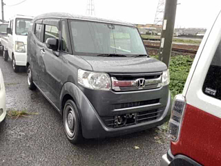 HONDA N BOX SLASH 2015