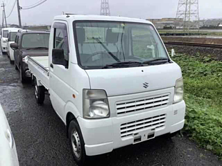 SUZUKI CARRY TRUCK 2011