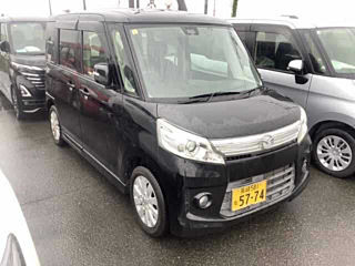 MAZDA FLAIR WAGON 2015