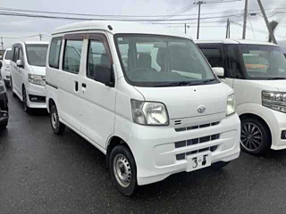 DAIHATSU HIJET VAN 2010
