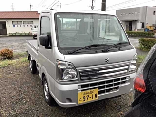 SUZUKI CARRY TRUCK 2024