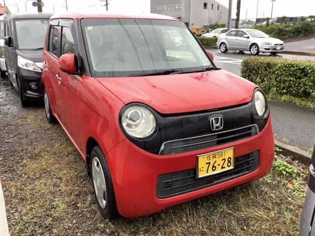 HONDA N ONE 2012