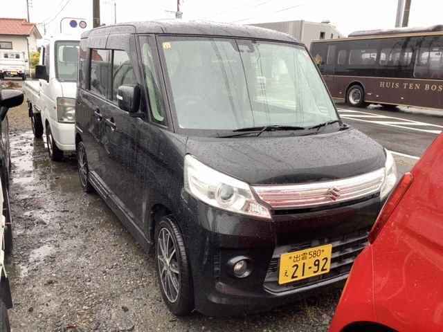 SUZUKI SPACIA 2014