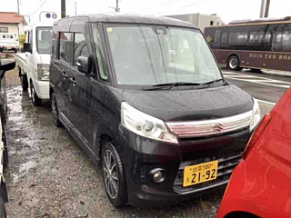 SUZUKI SPACIA 2014