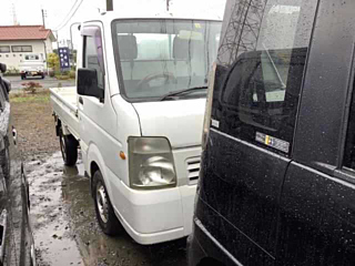SUZUKI CARRY TRUCK 2010
