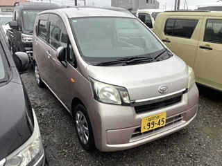 DAIHATSU MOVE 2013