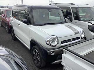 SUZUKI HUSTLER 2014