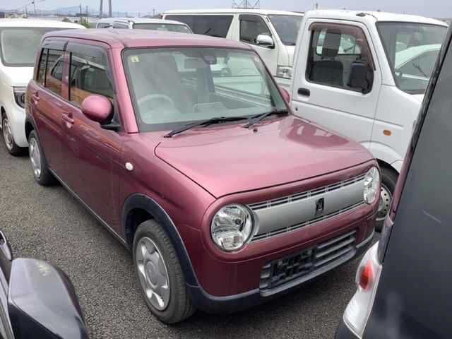 SUZUKI ALTO LAPIN 2016
