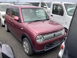 SUZUKI ALTO LAPIN 2016