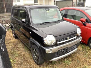 SUZUKI HUSTLER 2014