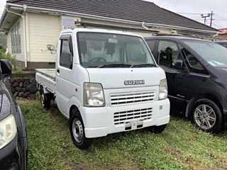 SUZUKI CARRY TRUCK 2009