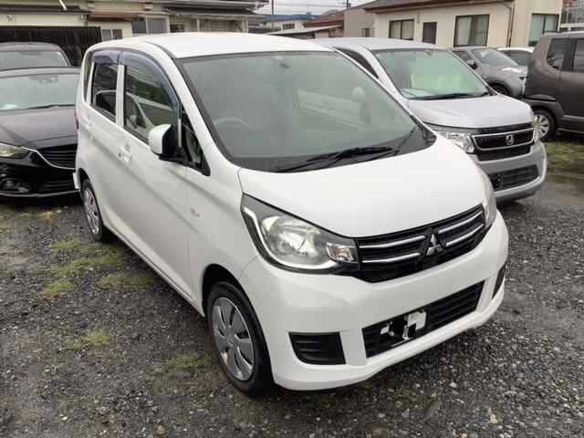 MITSUBISHI EK WAGON 2017