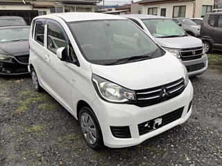 MITSUBISHI EK WAGON 2017