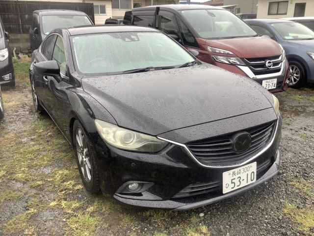 MAZDA ATENZA SEDAN 2013