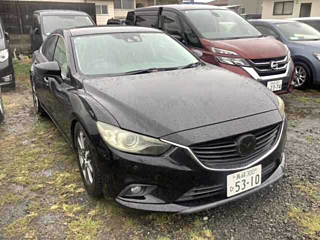 MAZDA ATENZA SEDAN 2013