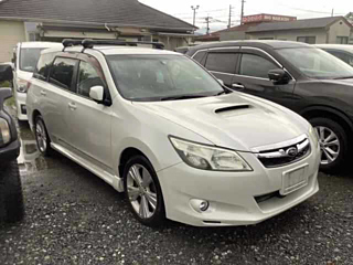 SUBARU EXIGA 2014