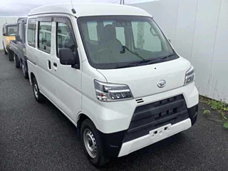 DAIHATSU HIJET VAN 2021