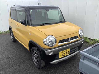 SUZUKI HUSTLER 2017