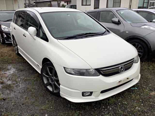 HONDA ODYSSEY 2008