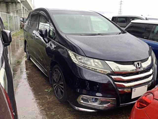 HONDA ODYSSEY 2014