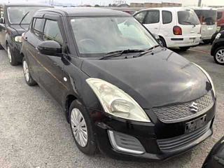 SUZUKI SWIFT 2016