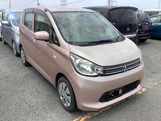 MITSUBISHI EK WAGON 2013