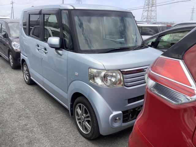 HONDA N BOX PLUS 2012