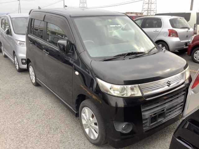 SUZUKI WAGON R 2009