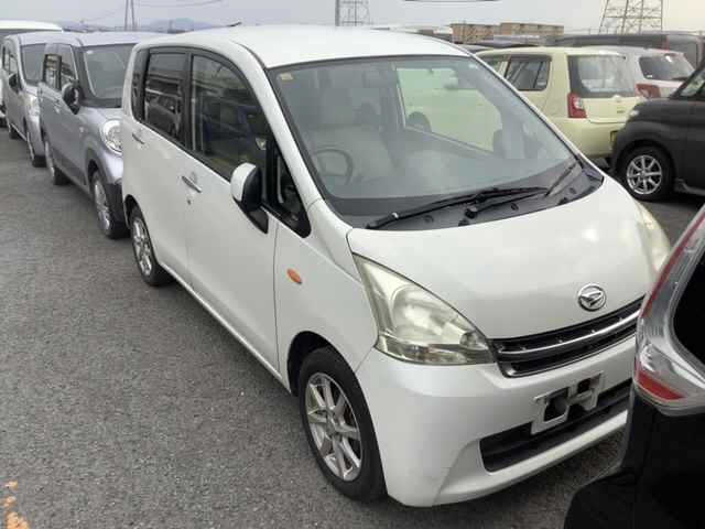 DAIHATSU MOVE 2012