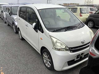 DAIHATSU MOVE 2012
