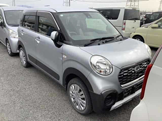 DAIHATSU CAST 2017