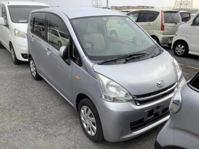 DAIHATSU MOVE 2012