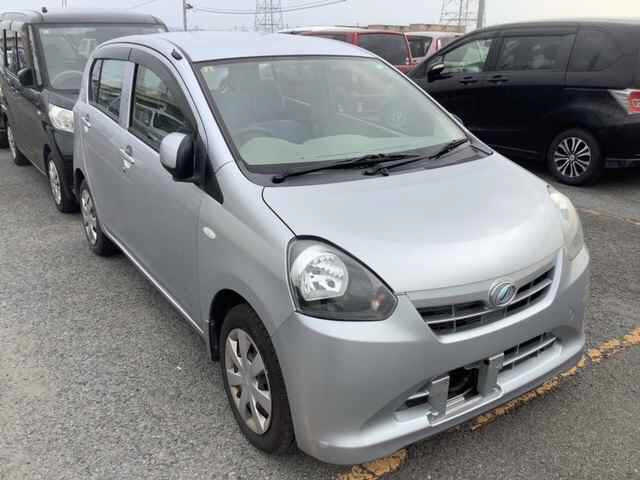 DAIHATSU MIRA E S 2012