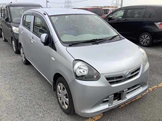 DAIHATSU MIRA E S 2012