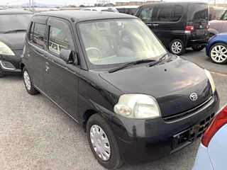 DAIHATSU ESSE 2010