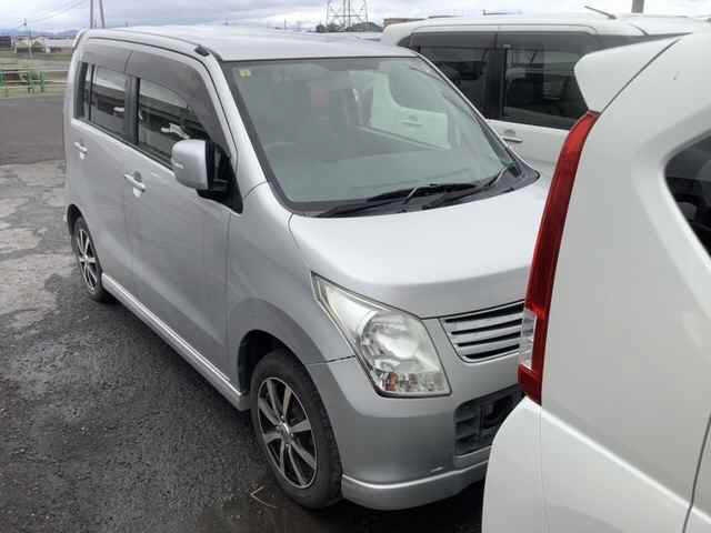 SUZUKI WAGON R 2012