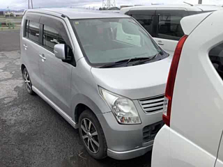 SUZUKI WAGON R 2012