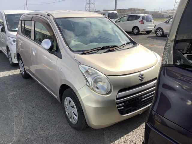 SUZUKI ALTO ECO 2014