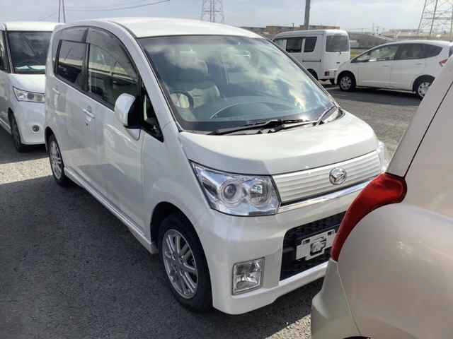 DAIHATSU MOVE 2010