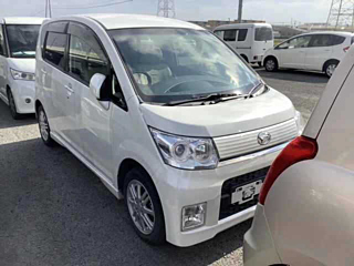 DAIHATSU MOVE 2010